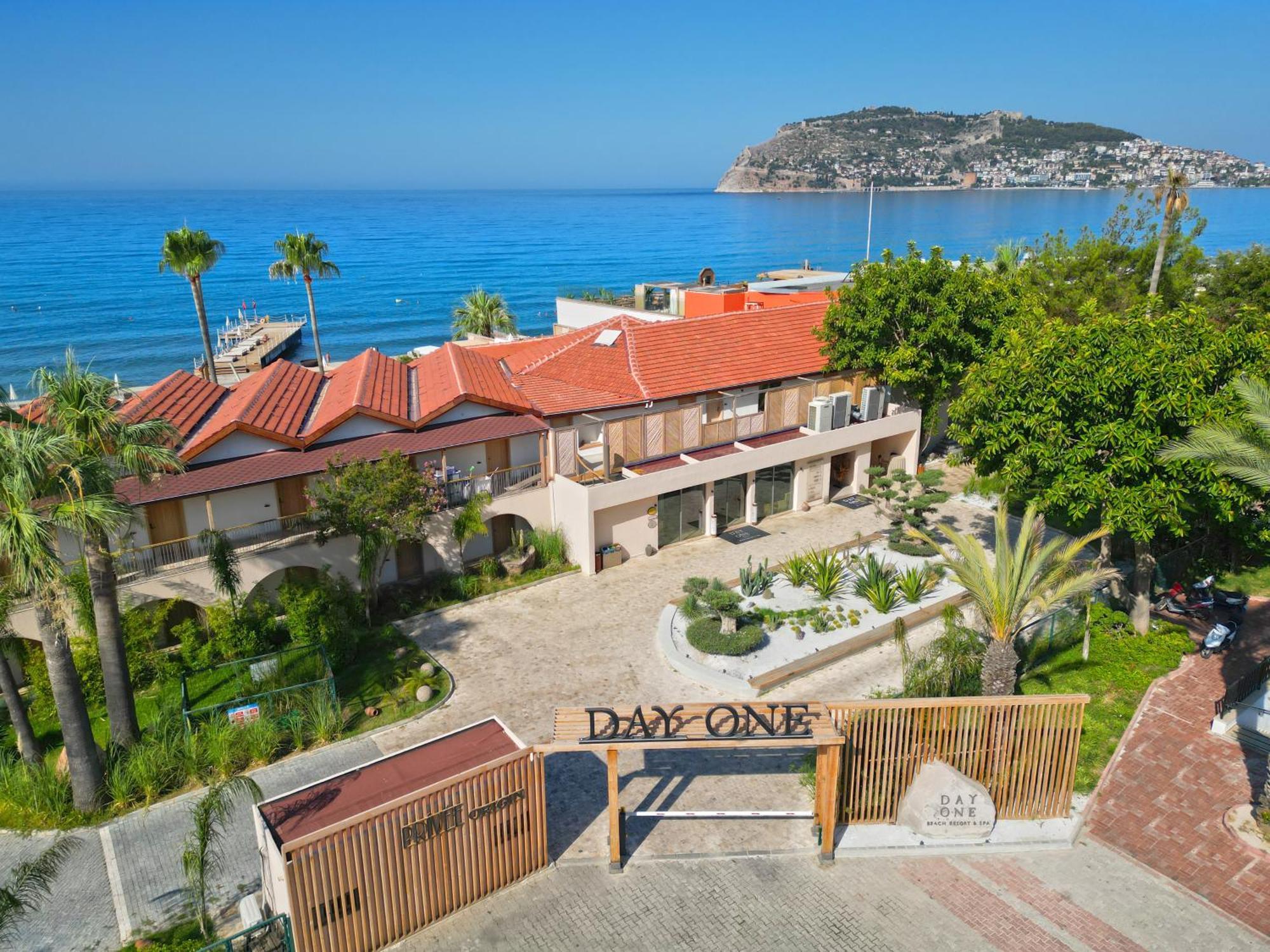 Hotell Day One & - Adult Only Alanya